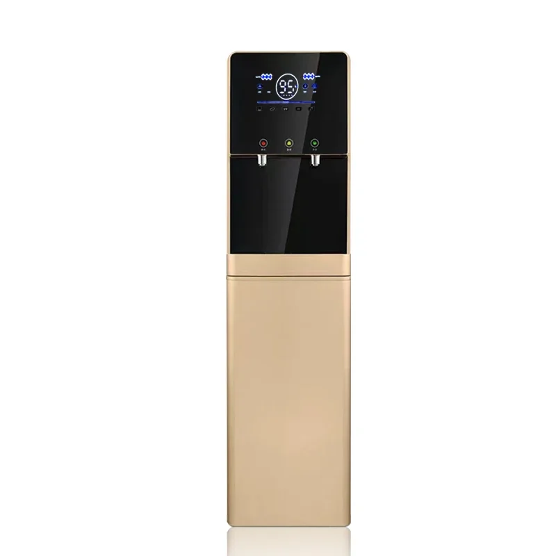 

SOUDRON stand automatic water dispenser hot cold water freestanding 3000ppb hydrogen rich water dispensers