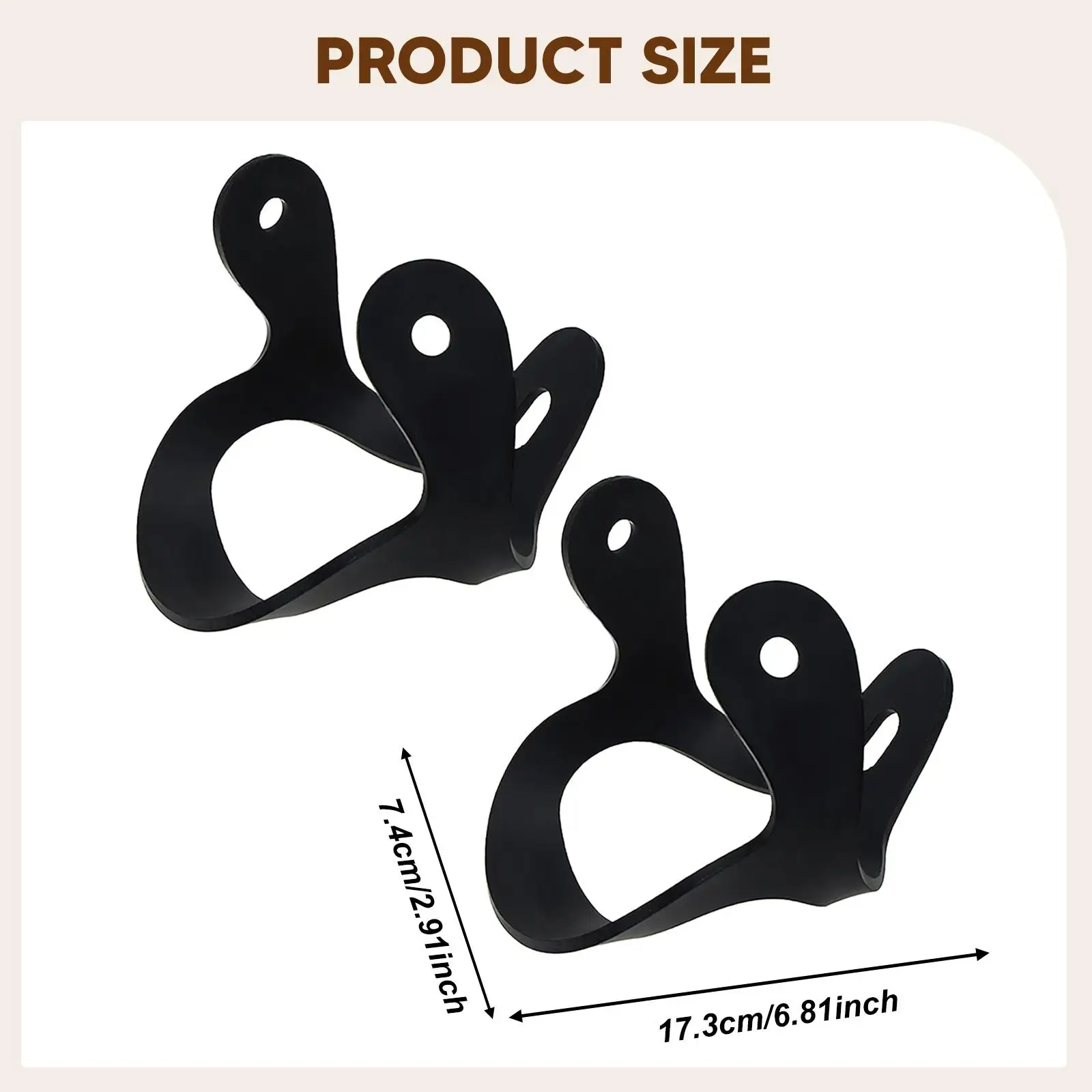 أشرطة كعب مطاطية فاخرة قابلة للتعديل لملحقات تدريب الحصان