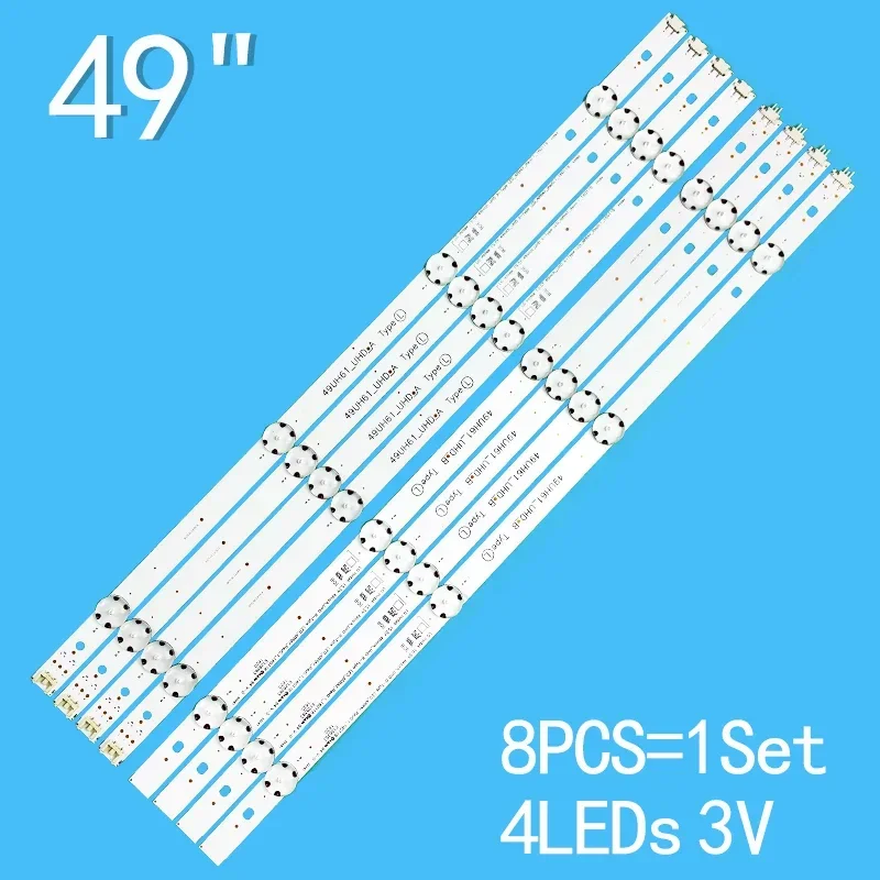 AGF79045601 49UH61_UHD_A Type 49LF510V 49LF5500 49UF640V 49UF6400 49UF6407 49UH610V 49UH610A, 49UH6100 49UH619V 49LG61CH