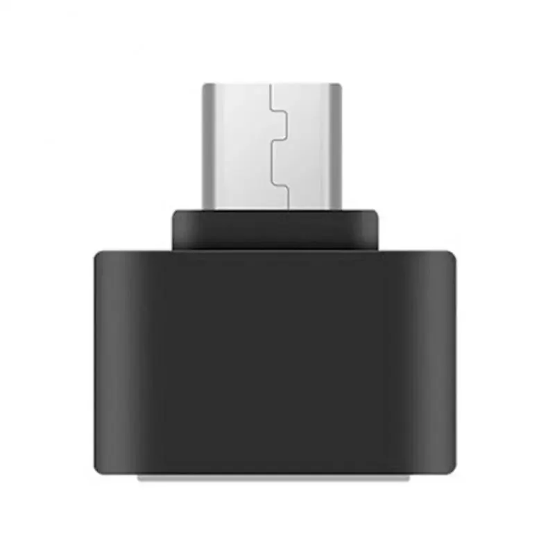 Разъем адаптера Micro USB3.1 к USB2.0 для быстрой передачи данных для высокоскоростных сертифицированных аксессуаров для сотовых телефонов