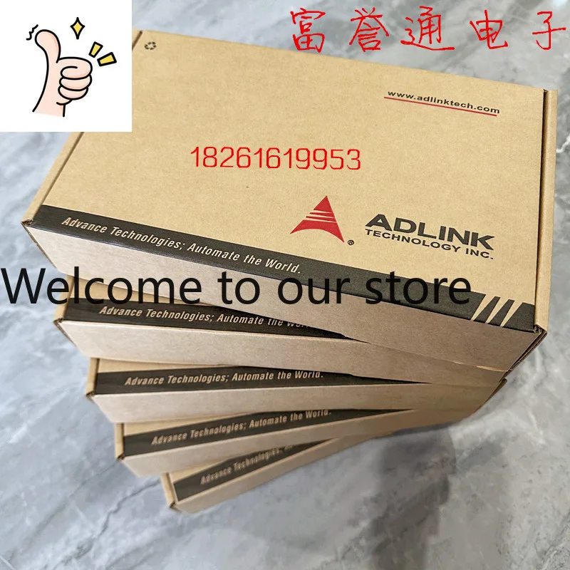 New Adlink PCI-7233…