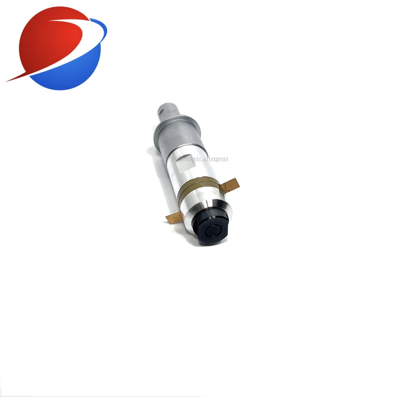 28K بالموجات فوق الصوتية الصناعية لحام محول مع الداعم لقناع الأذن حلقة