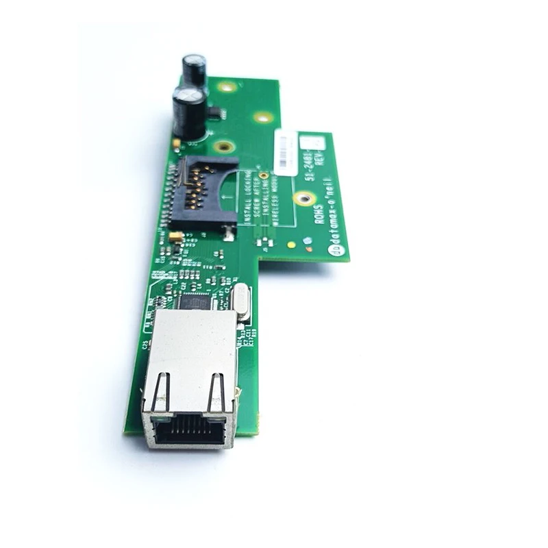 

Network Card For Datamax I-Class I-4212E I-4310E I-4606E Mark II Printer