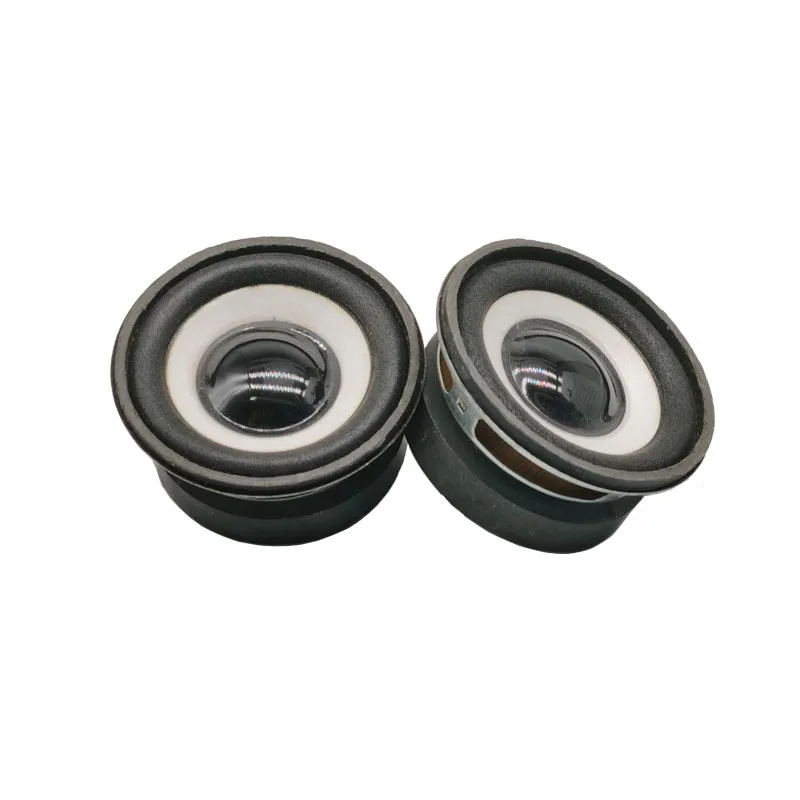 Tenghong 2 قطعة 2 بوصة AI روبوت سمّاعات بلوتوث وحدة 52 مللي متر 4 أوم 3 واط 45 المغناطيسي فقاعة حافة المحمولة مكبر صوت لتقوم بها بنفسك #2