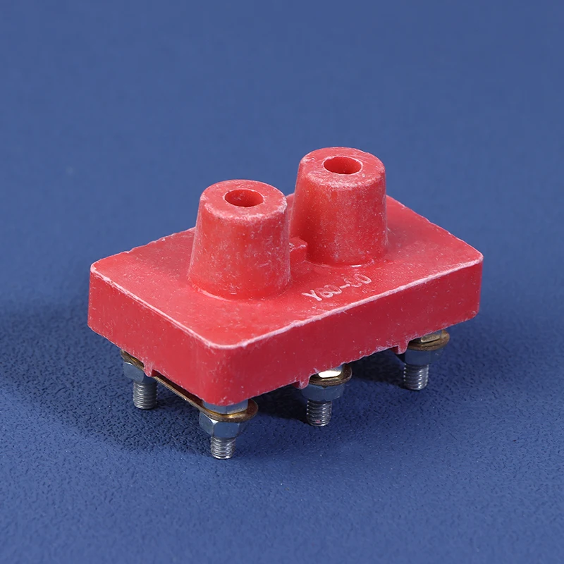 High Quality Y80-90 Three-phase Motor Terminal Block Wiring Board Rack Copper Connectors Terminal Board For Electric Motor