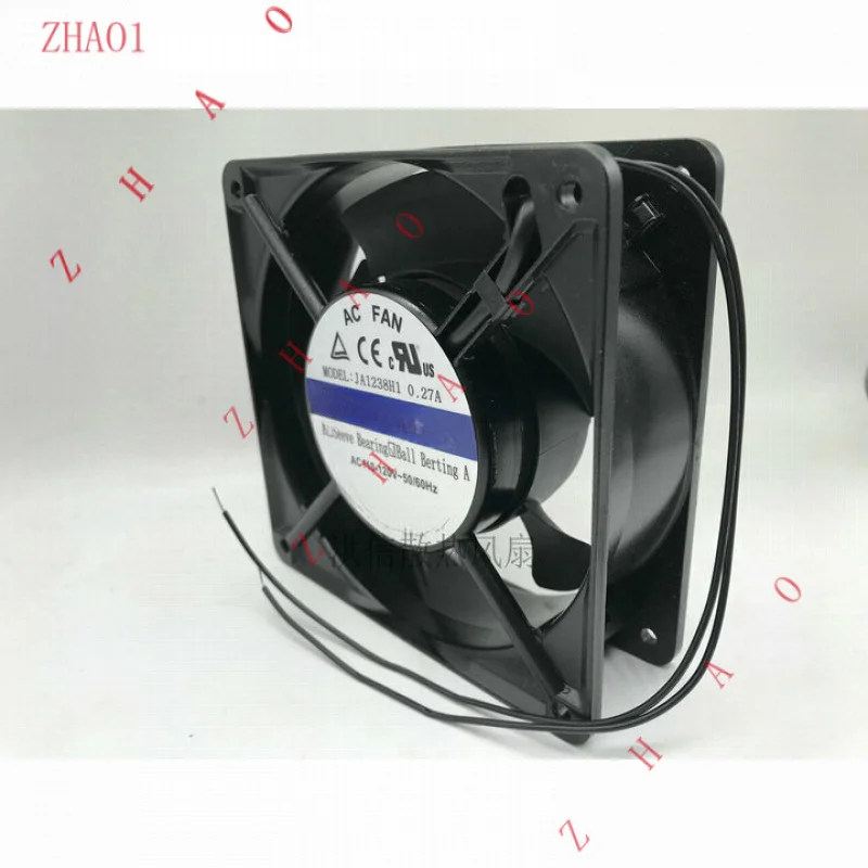 Z  1pcs   for JAMICON JA1238H1 12038 110V/V 0.27A cooling fan