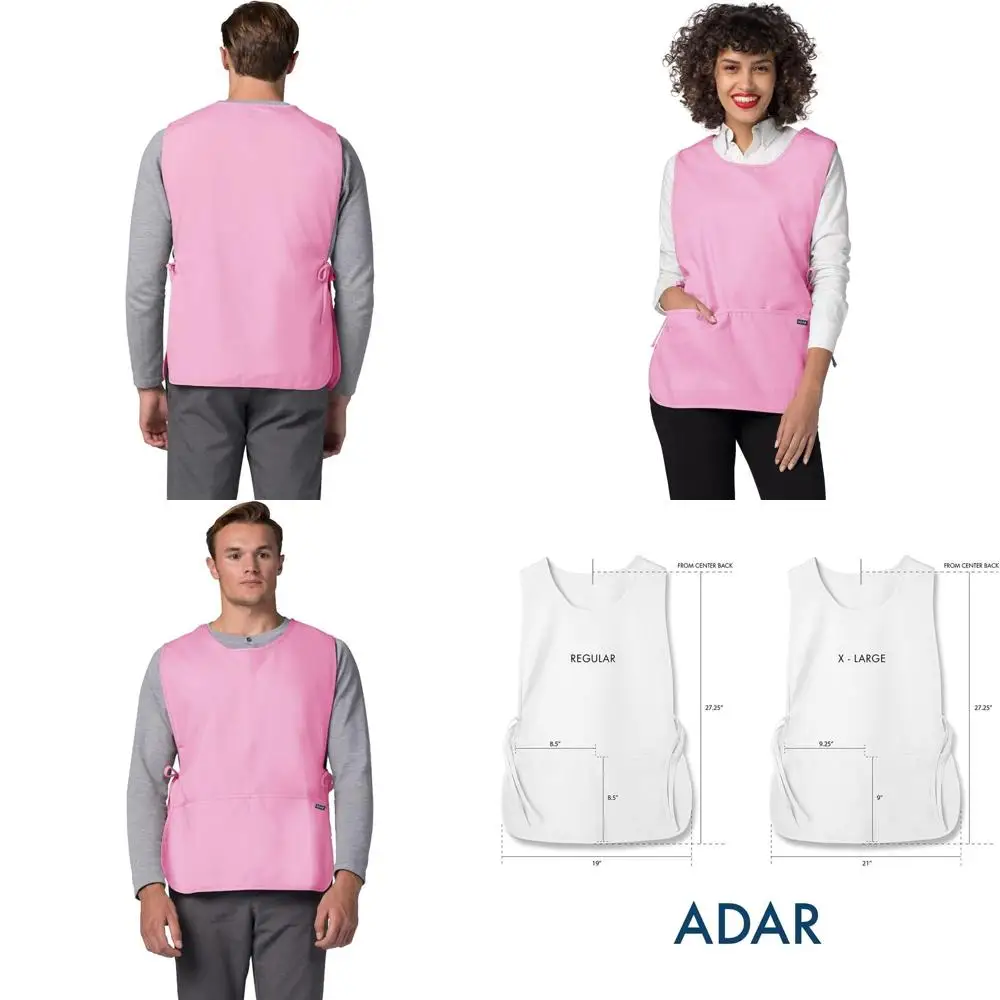 

Набор из 6 унисекс-фартуков для ремесленников - прочные и функциональные фартуки