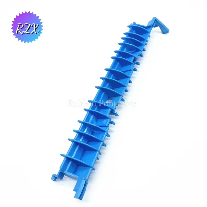 2PCS H5562206 H556-2206 Paper Output Guide Compatible Fuser Guide Plate Blue for Ricoh 175 1515 517 175 161 Copier Printer Parts