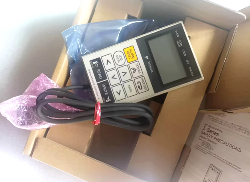 

NEW YASKAWA DIGITAL OPERATOR JUSP-OP05A-1-E JUSPOP05A1E