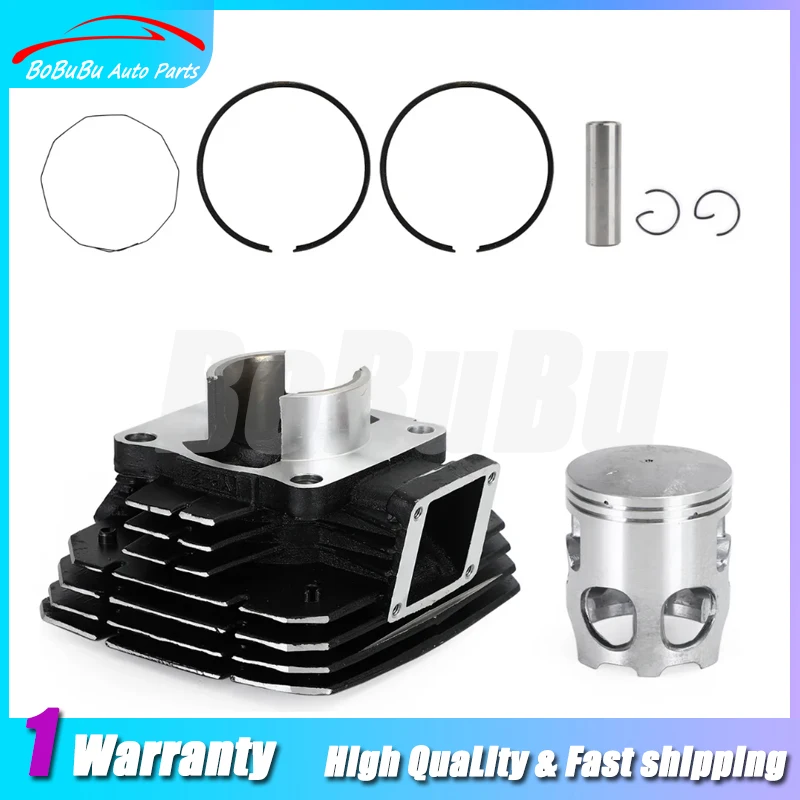 

58mm 135cc Cylinder Piston Ring Kit For Yamaha Rx Rxk Rx-king 135 3KA-E1311-31 3KA-EE31 3KA-EE20 3KA-E1633-00 93450-17129