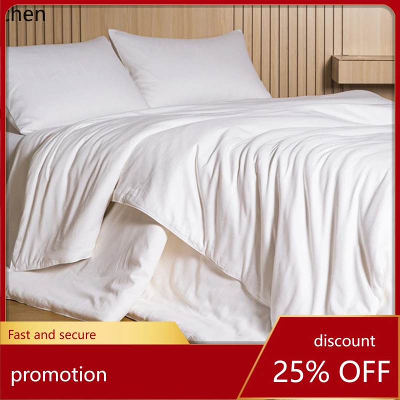 

HXL Mulberry Silk and Cotton Quilt Core, Double Layer Quilt, Summer Cooling Quilt