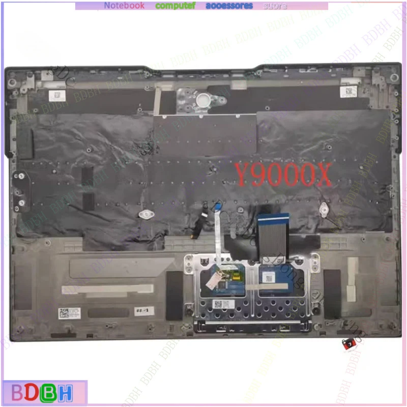 A+FOR Lenovo Savior Y9000K Y9000X R9000X 2020 2021 keyboard with palmrest touchpad