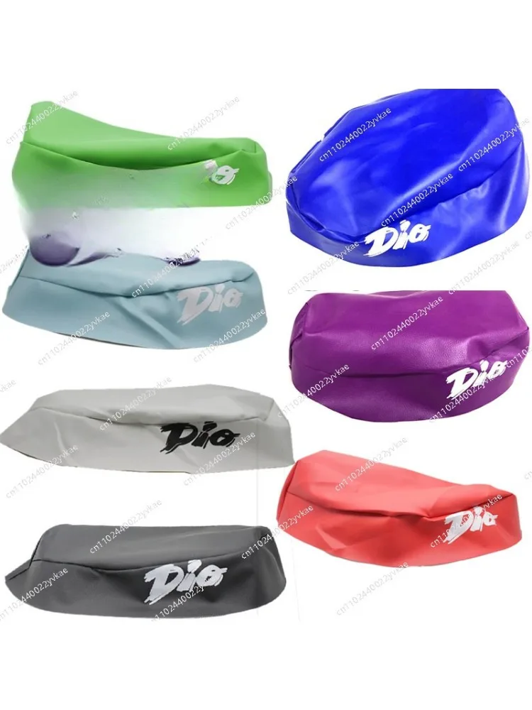 Pour Honda deux tempsDIO50 AF28 AF17 AF18 AF27 ZX50 AF34 AF38 AF35 couleur siège en cuir housse de siège siège moto