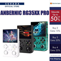RG35XX PRO Portable Handheld Game Console 3.5\