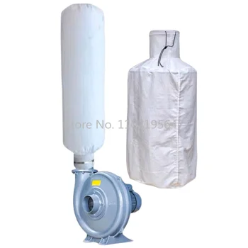 工業用集塵機バッグ大工集塵木工ポケットフィルター布バッグボトル形状