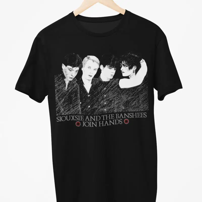 Футболка Siouxsie and the Banshees Join Hands