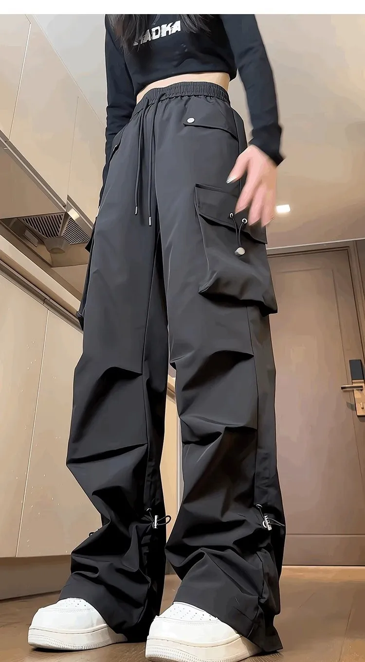 

autumn loose casual sports mountain climbing autumn and winter plus size assault pants