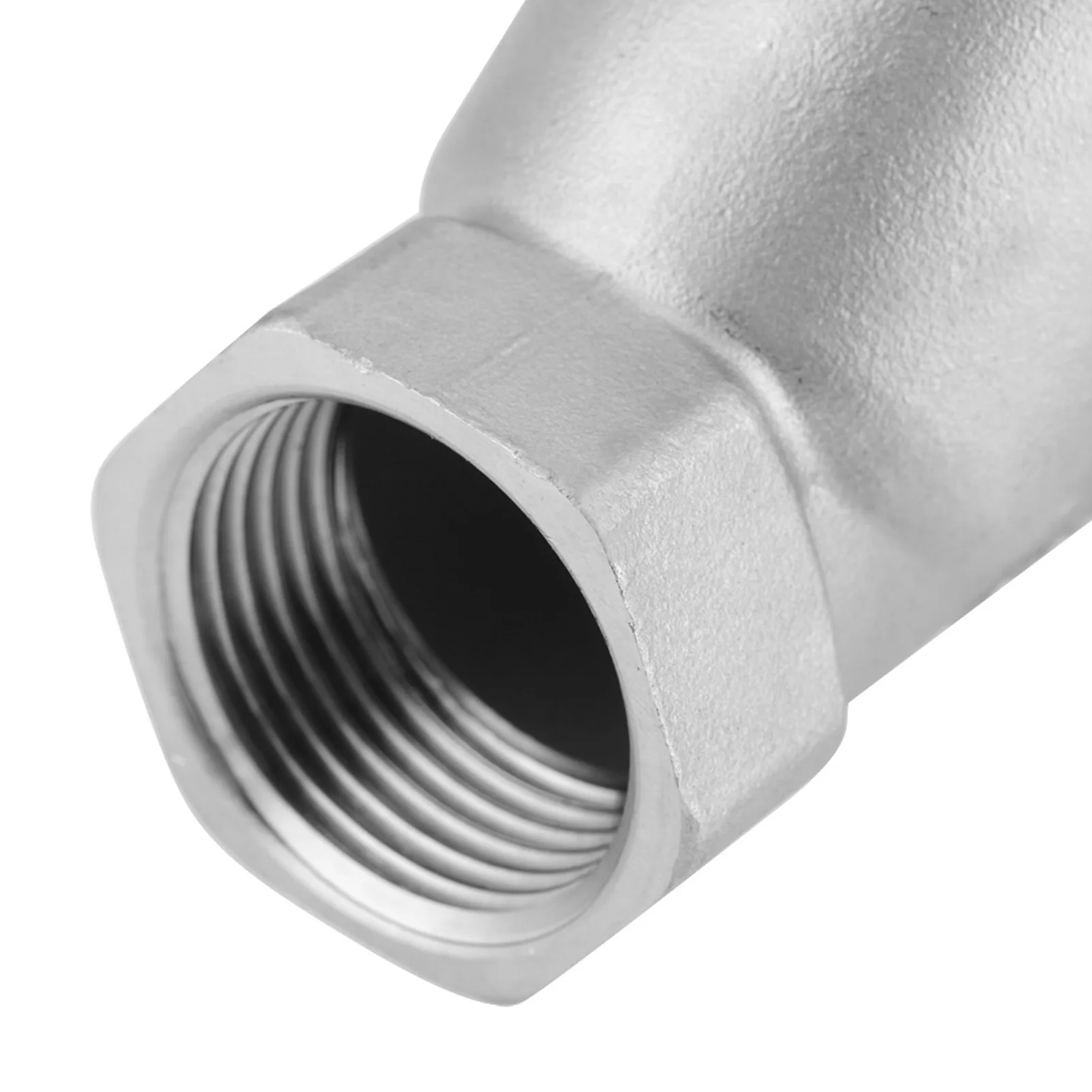 3/4 "DN20 PT ด้ายสแตนเลส Y ประเภทกรองปั๊มกรองสําหรับน้ําน้ํามันแก๊ส