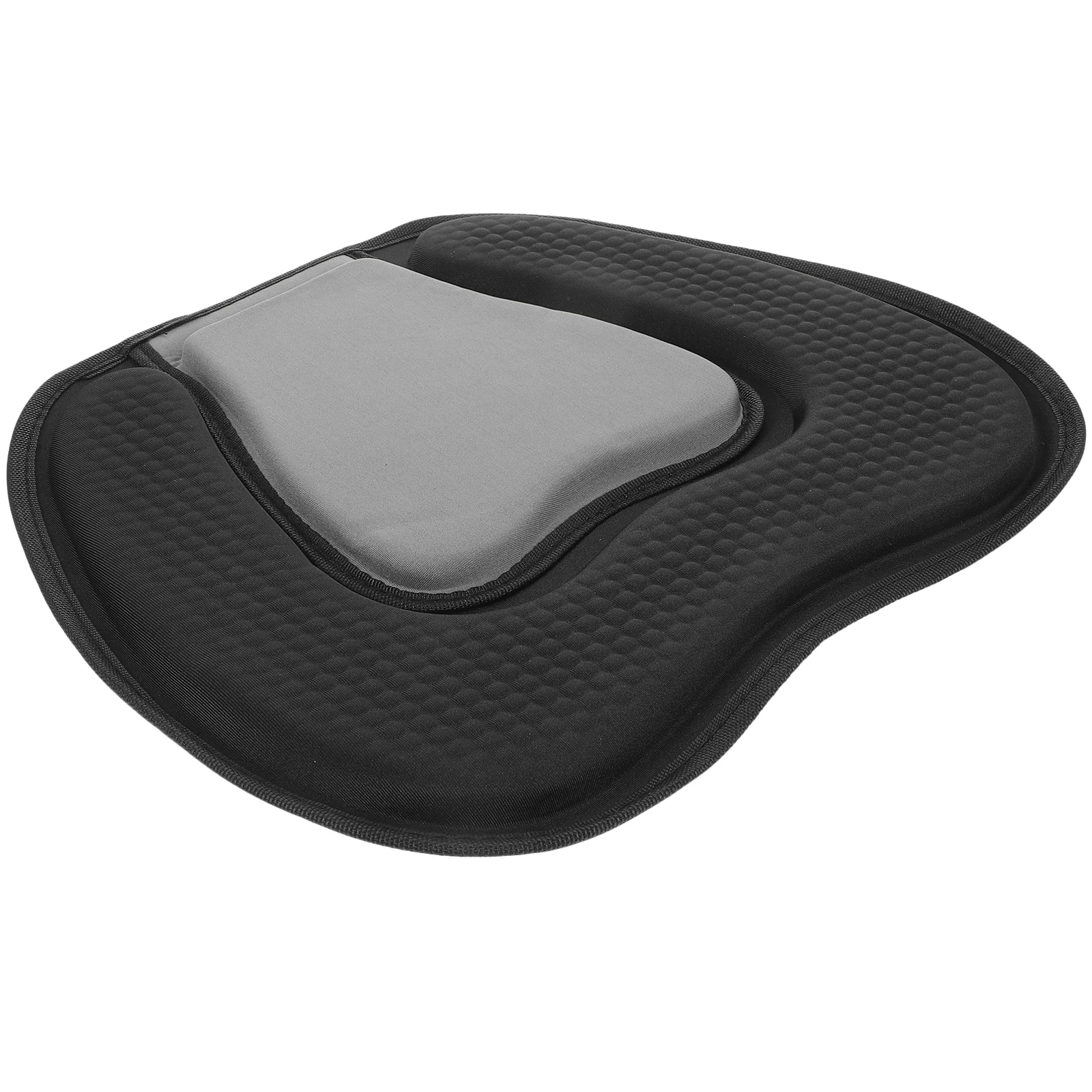 

EVA Kayak Seat Cushion Black Skid-proof Paddle Cushions for Canoe Boat Mat Fishing Supplies Comfortable