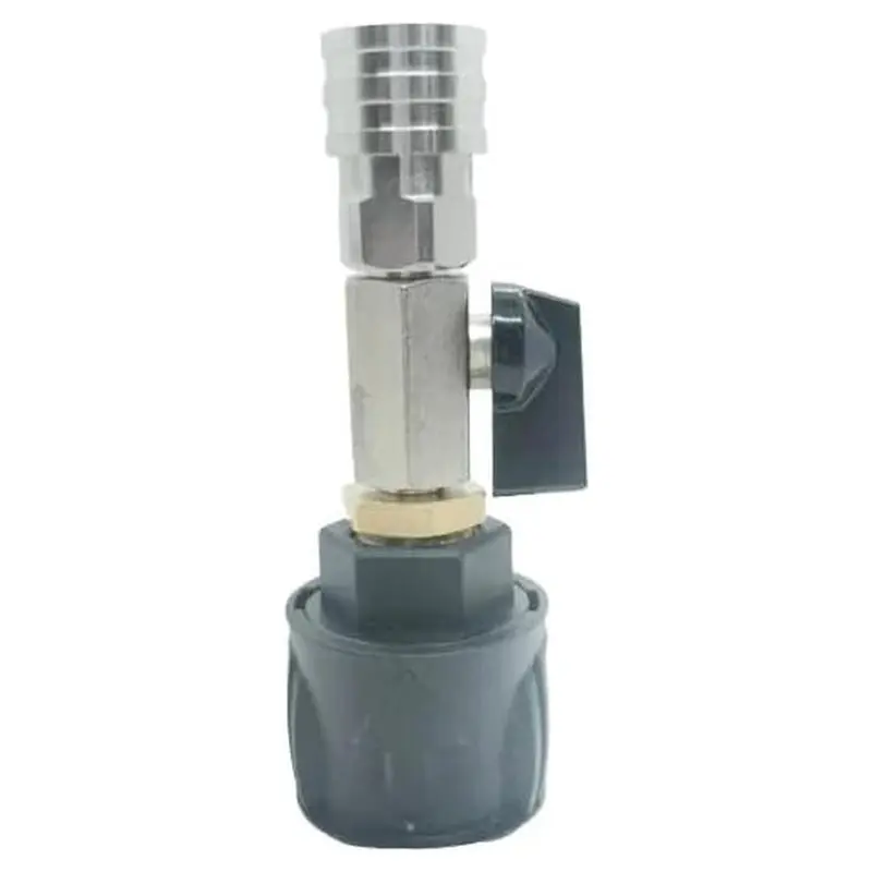 A02F-Ball Valve 1/4