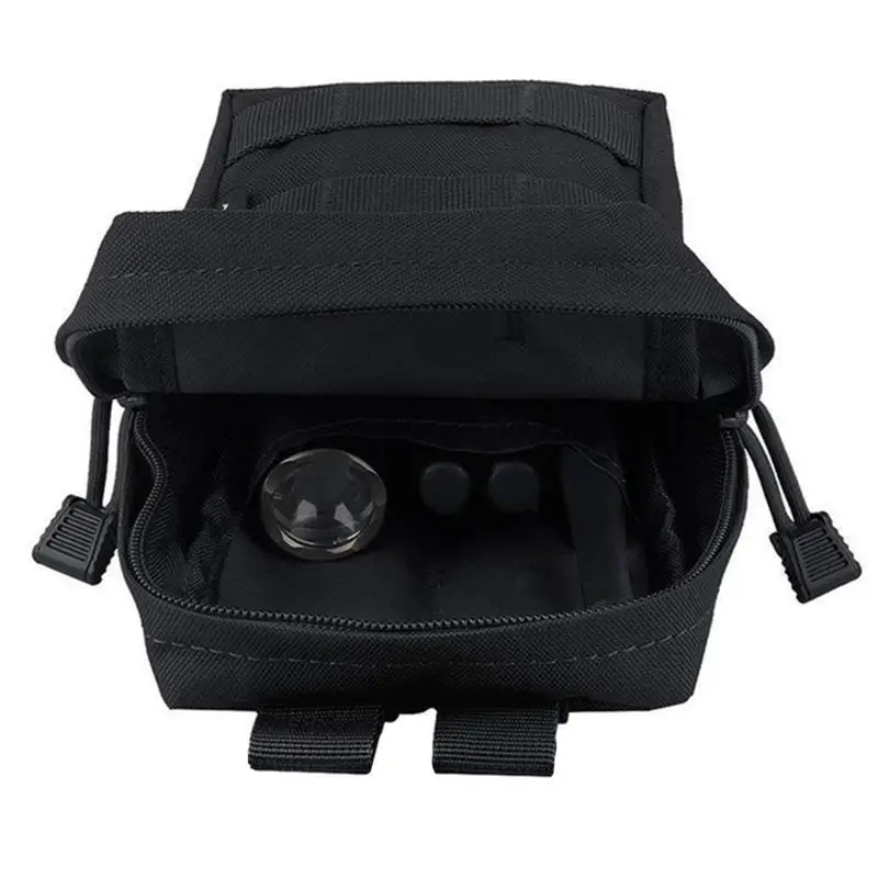 Multi-Functional Sports Cycling Waist Bag Outdoor Waterproof Mobile Phone Case Item Storage Backpack Accessory Bag