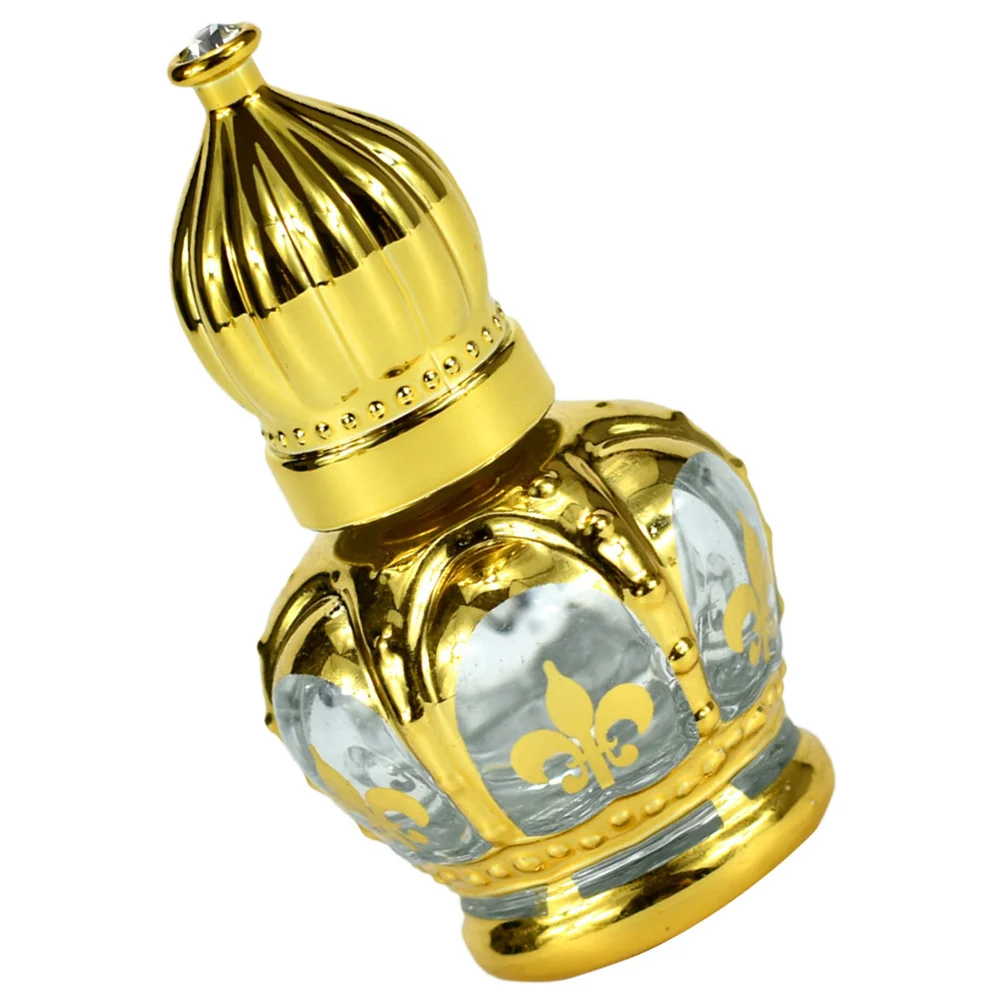 

Essential Oil Roller Bottle Empty Glass Travel Refillable Leakproof Roll on Bottle Perfume Roller Bottles for Oils