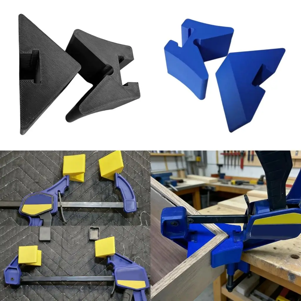 

Quick Clamp Angles Adapter Woodworking Clamp Easy To Install for Projects high quality