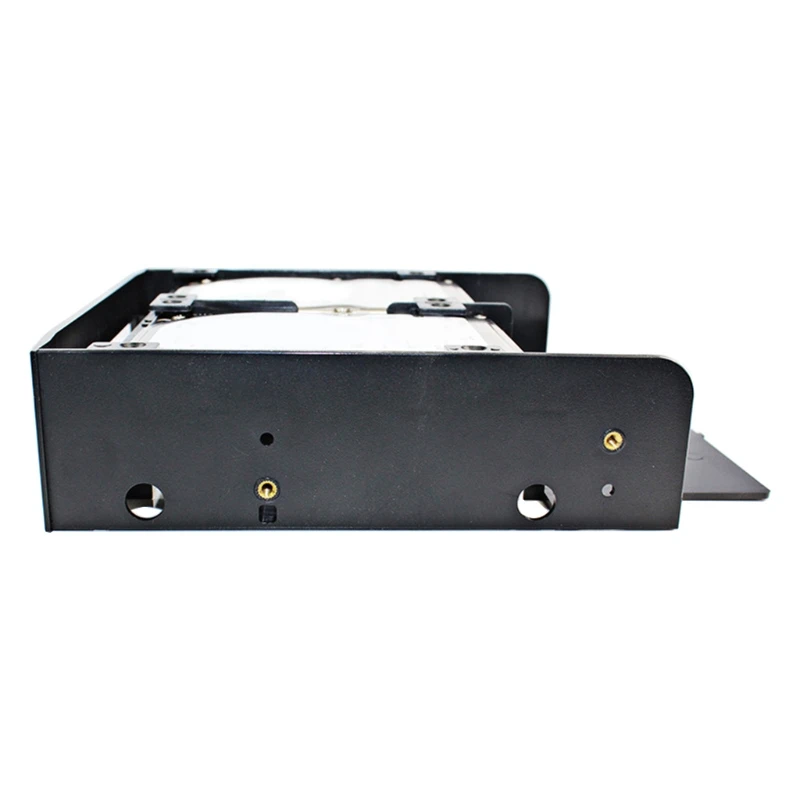 OImaster MR-8802 HDD Cage Rack Multi-functional Hard Conversion Rack Standard 5.25 Inch Device for 6 x2.5'' HDD