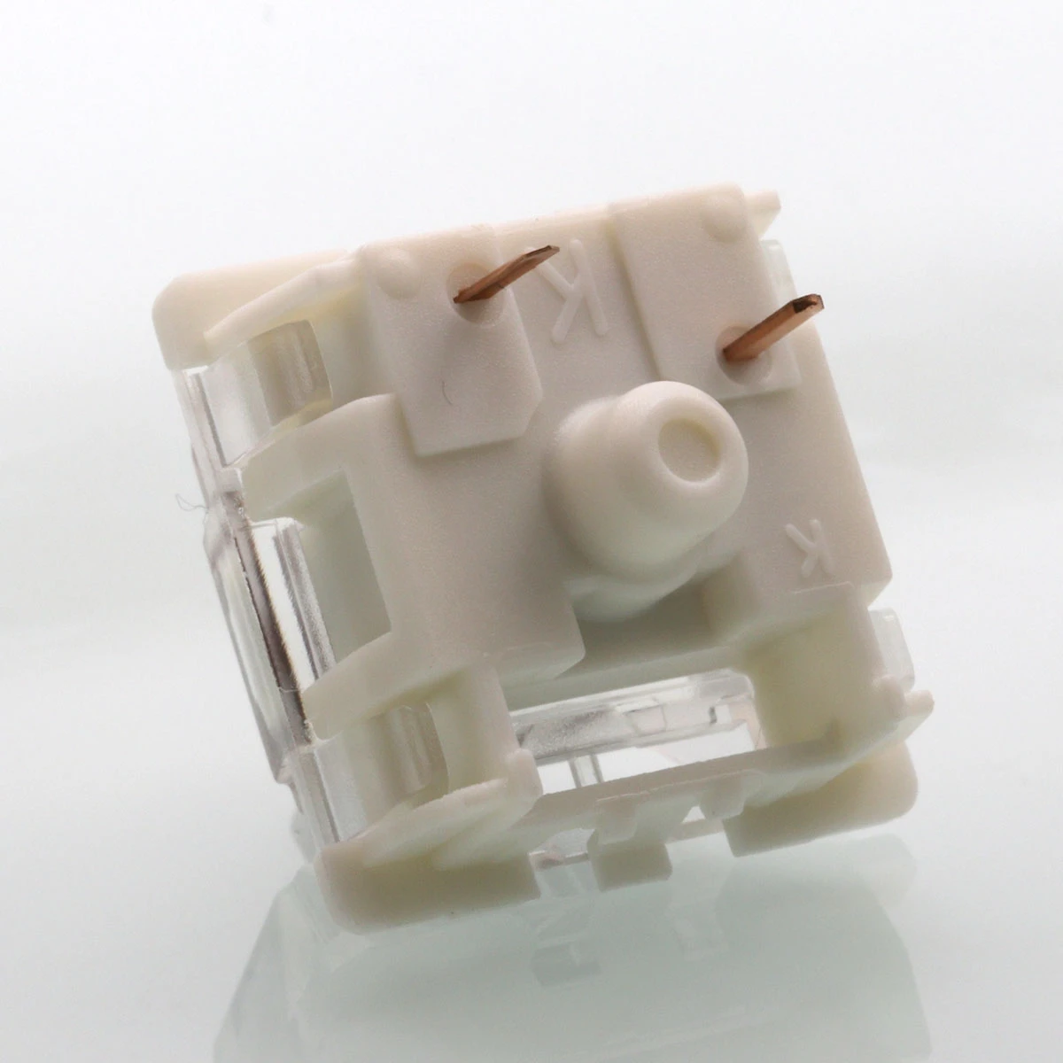 Gateron G Brown Pro 스위치 55g Tacile Pre-Lubed 3 핀 Mx 기계식 게임용 키보드 용 핫 스왑 스위치