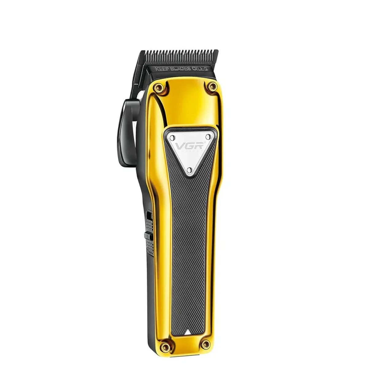 VGR Hair Clipper Trimmer Cutting Machine for Men Electric Barber Professional Barber Machines Cutter Equipment Rechargeable v135