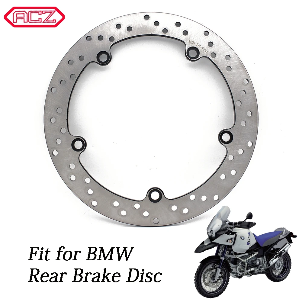 Motorcycle Rear Brakes Discs Rotors for BMW R1100GS R1100R R1100S R1100RT R1150GS Adv R1150R Rockst R1150RS R1150RT R1100 R1150