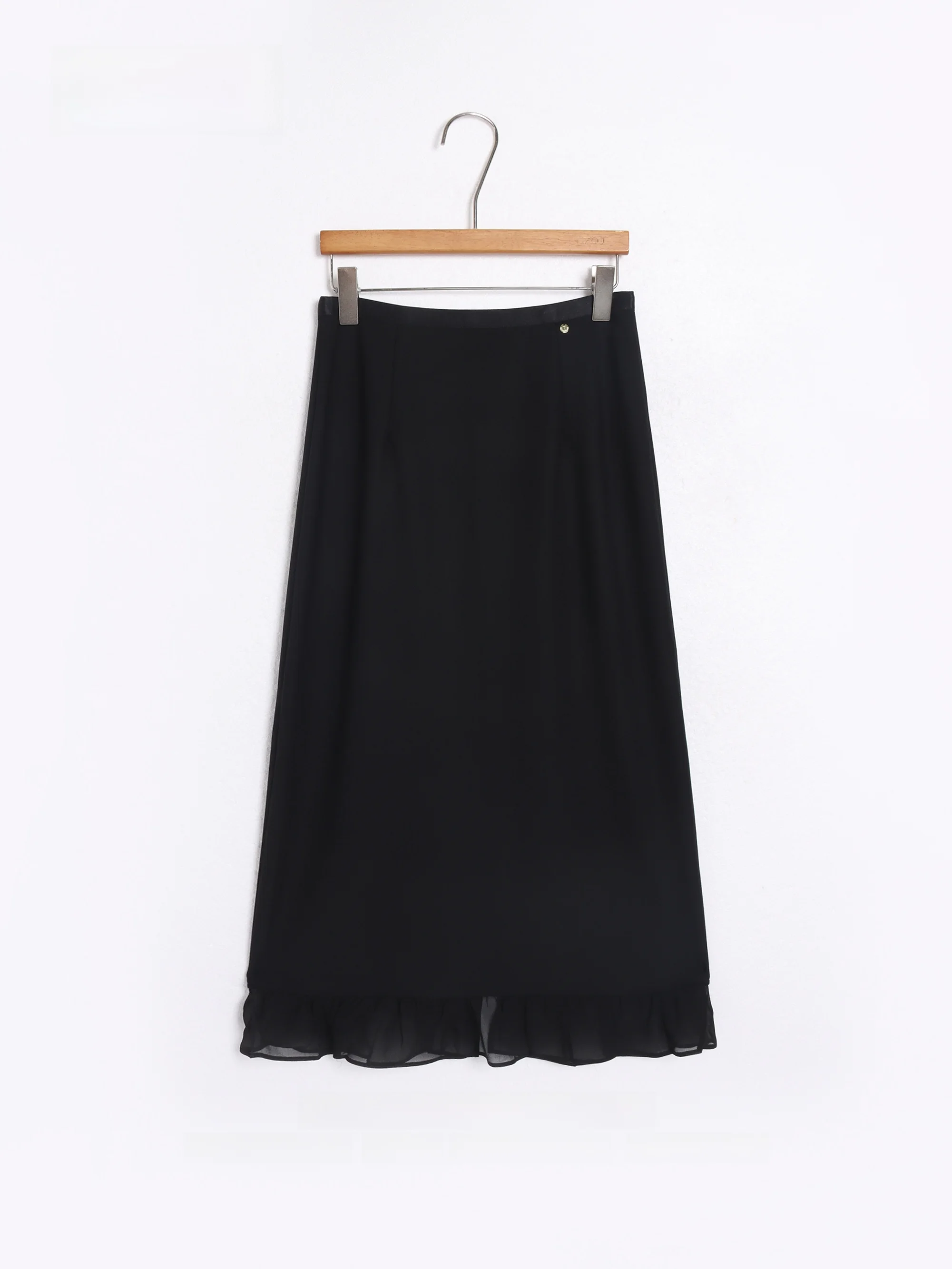 

Прямая юбка длиной до пола с высокой талией и кружевом в стиле пэчворк, простая летняя женская юбка из полиэфирного волокна