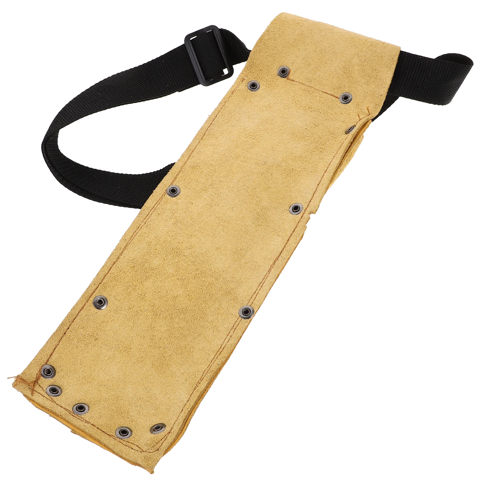 

Welding Rod Bag Brown Durable Storage Can Toolbox Electrode Container Adjustable Practical Accessories Motorcycle
