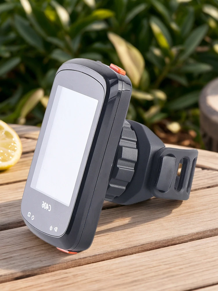 Fietsstuur Computerhouder 360° °   Rotatie Fietskoplamp Basis Computerbeugel MTB Racefiets Stopwatch Beugel voor Garmin