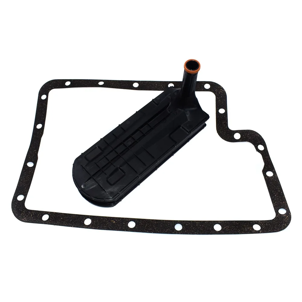 

5R110W 9C3P7C185AA 8C3P7G186AD Transmission Filter Grid + Gasket for Ford