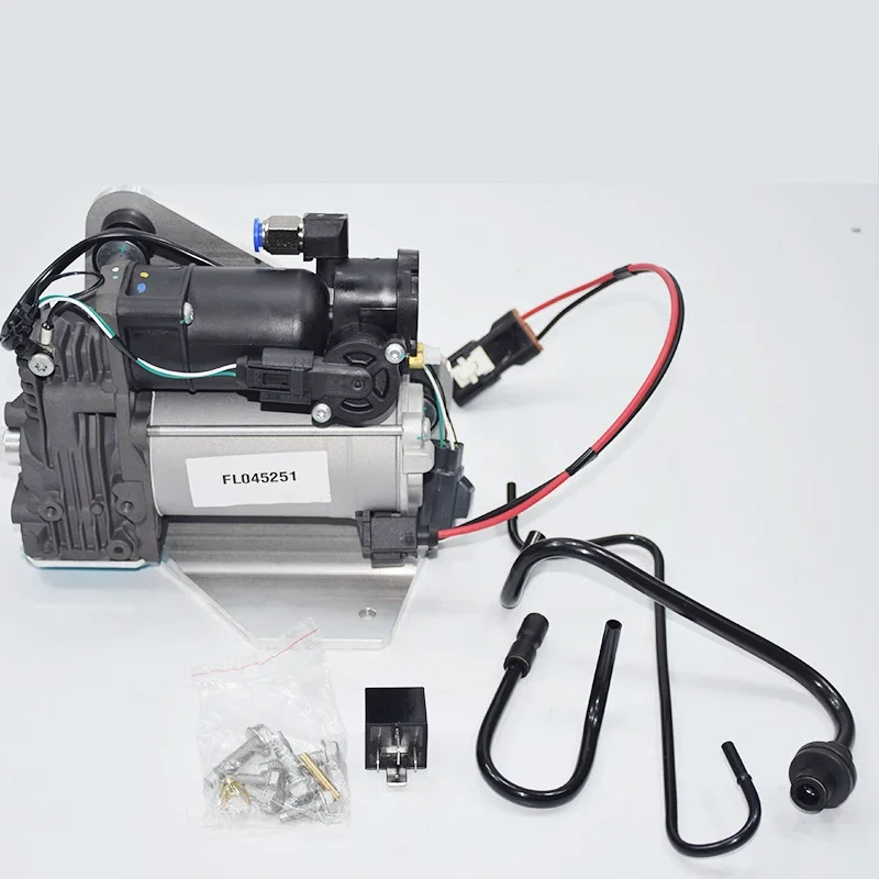 Factory Price Air Suspension Compressor LR045251 for Discovery 3 4 Range Rover Sport LR023964 LR044360 AMK TYPE Air Pump