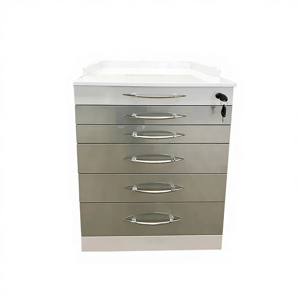 

SY-YR01 Hospital Furniture Cabinet Dental Cabinet Mobile