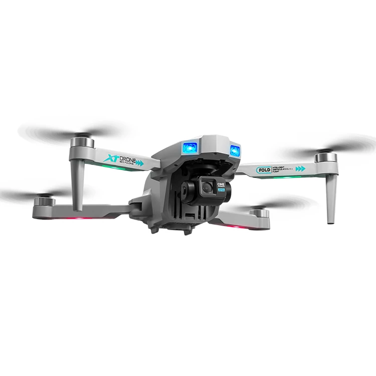 

2025 XT709 MAX GPSDrone 8K Automatic Return HD Camera 5G WIFI FPV Brushless RC Quadcopter Obstacle Avoidance night vision