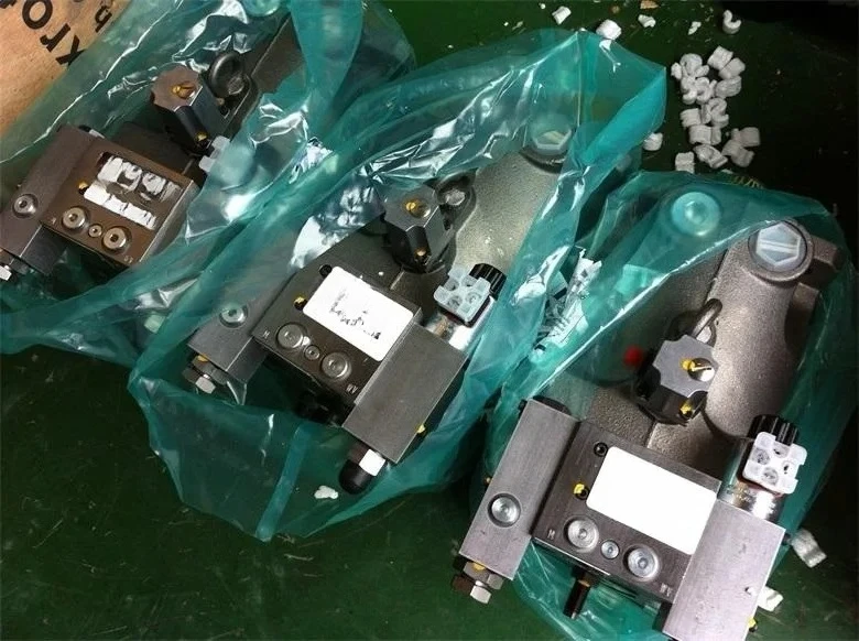 pompa a pistone PV140R1K1T1NFPV pompa a stantuffo assiale ad alta pressione