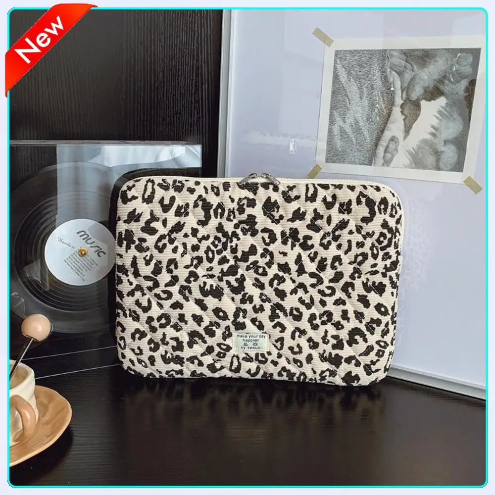 

Leopard Print Laptop Sleeve Laptop Carrying Case Computer Carrying Bag Fits 11/13/15 Inch Laptops