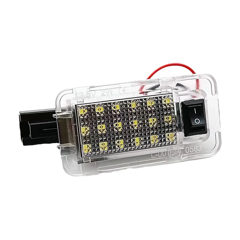 1Pcs Car LED Trunk Lamp Luggage Compartment Lights For Toyota RAV4 2006-2012 2013 2014 2015 2016 2017 2018 2019 2020 2021 2022