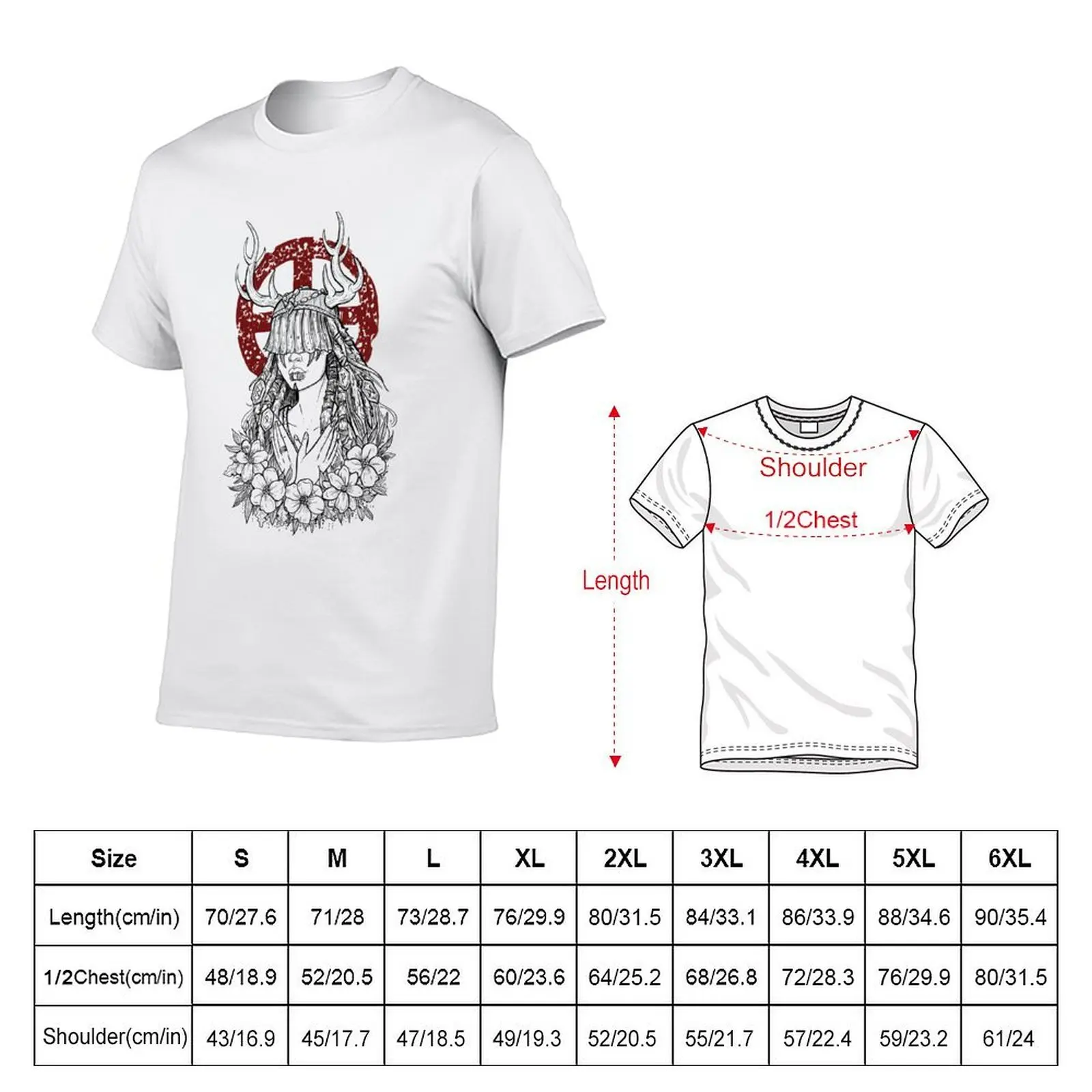 Heilung music T-Shirt cute clothes summer tops t shirt men 100℅ cotton