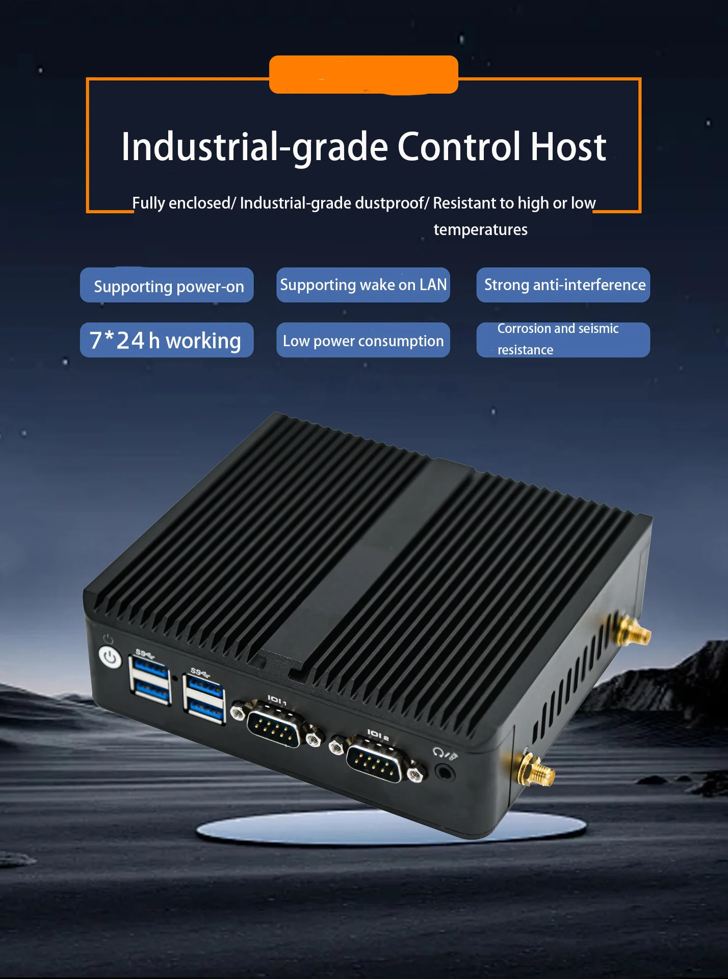 Mini PC z możliwością personalizacji, bezpośrednio od producenta, N-100 N200, wyświetlacz DP Type-C, DDR4, wtyczki przemysłowe EU JP AU CN US