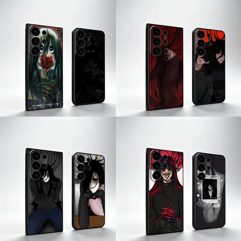 Khol You Make This House A Home Phone Case For Samsung S25Edge S26FE Galaxy S22 S25 S24 S26 Ultra S21 S23 S20 Plus Cover Black S