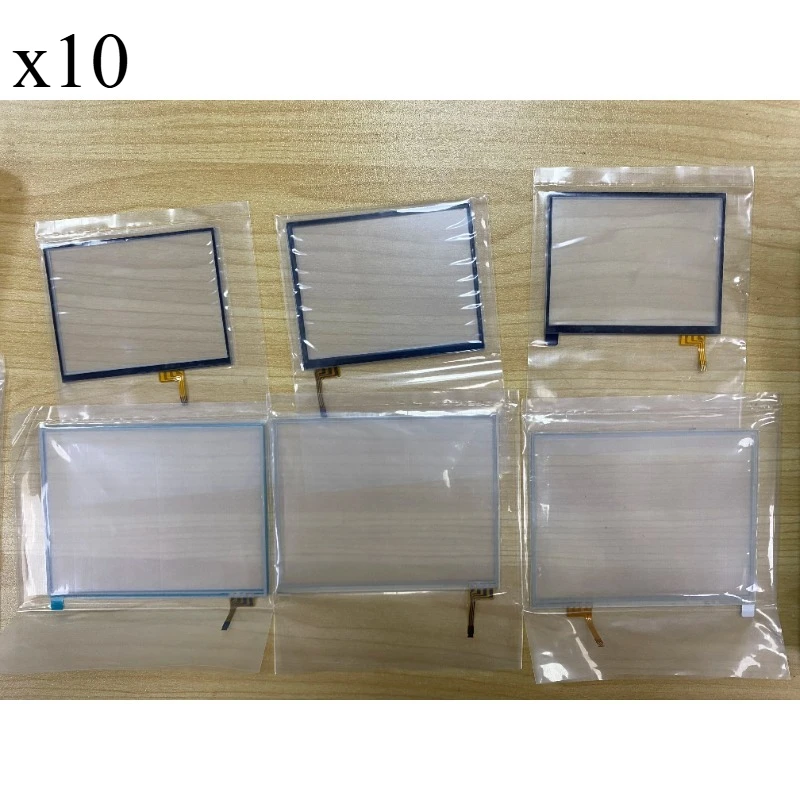 10Pcs Lcd Touch Scr… - image