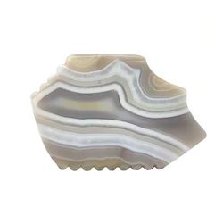 100% Natural Agate Massage Guasha Tools Scraping Massager Stone For Facial  Beauty
