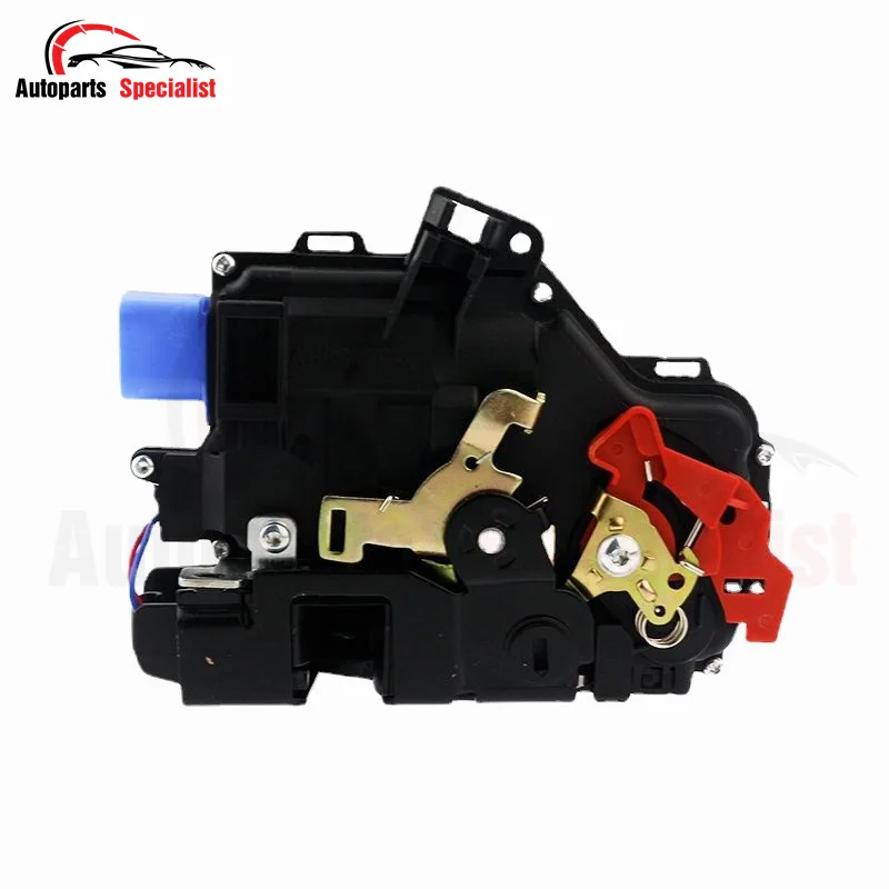 

Car Parts Rear Left Central Mechanism Door Lock Actuator OEM 7L0839015D For VW Jetta Golf MK5 GTI Rabbit car accessories