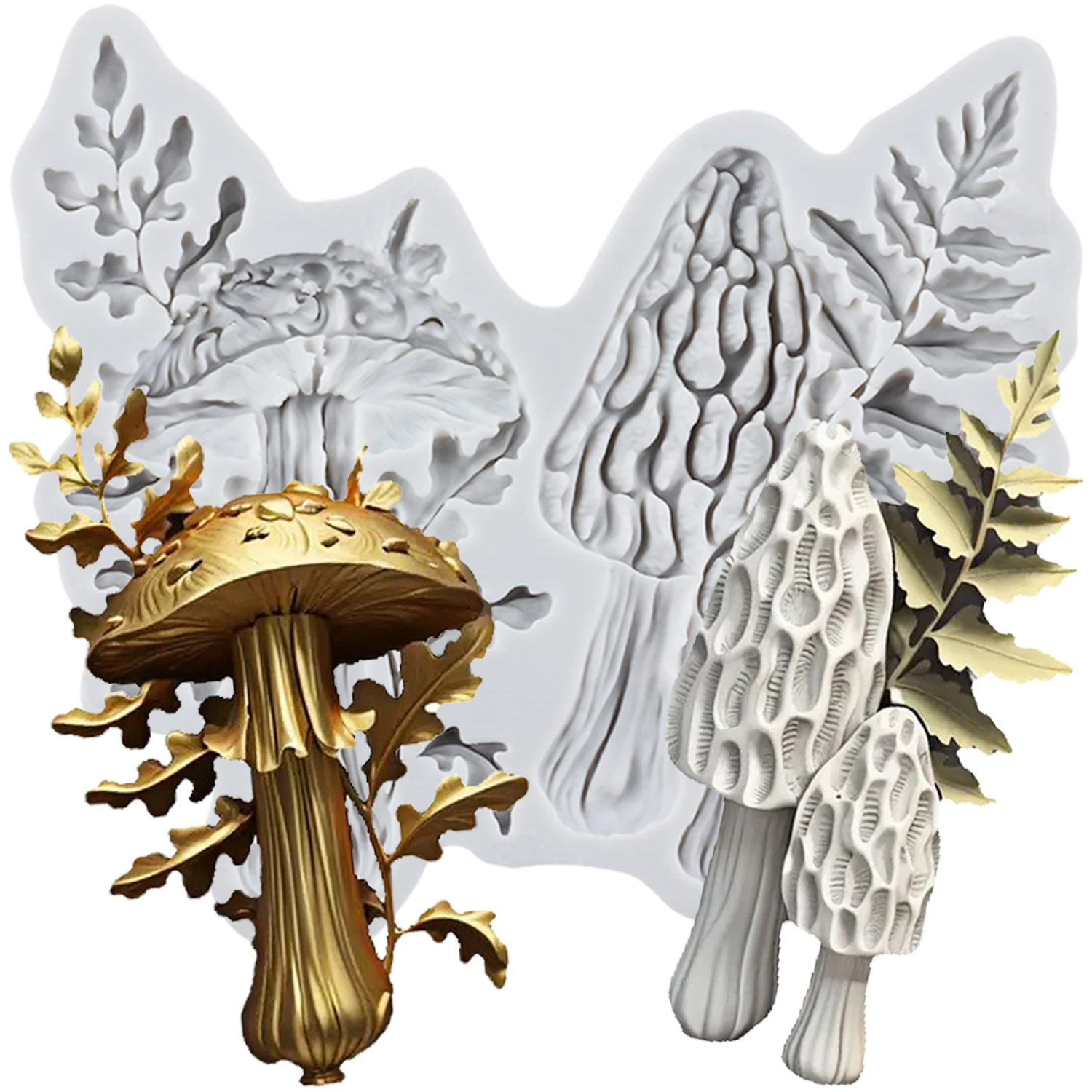 Mushroom Silicone M… - image