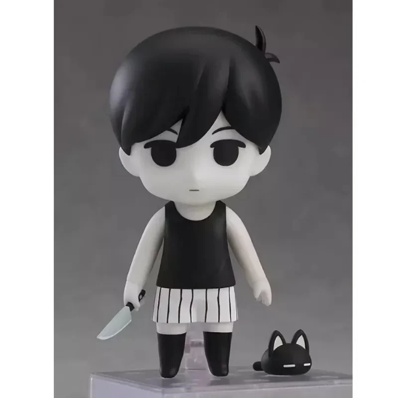 In Stock GSC Good Smile Original Nendoroid Anime Figure Omori 2284 Action Figure Toys for Boys Girls Children Birthday Gifts