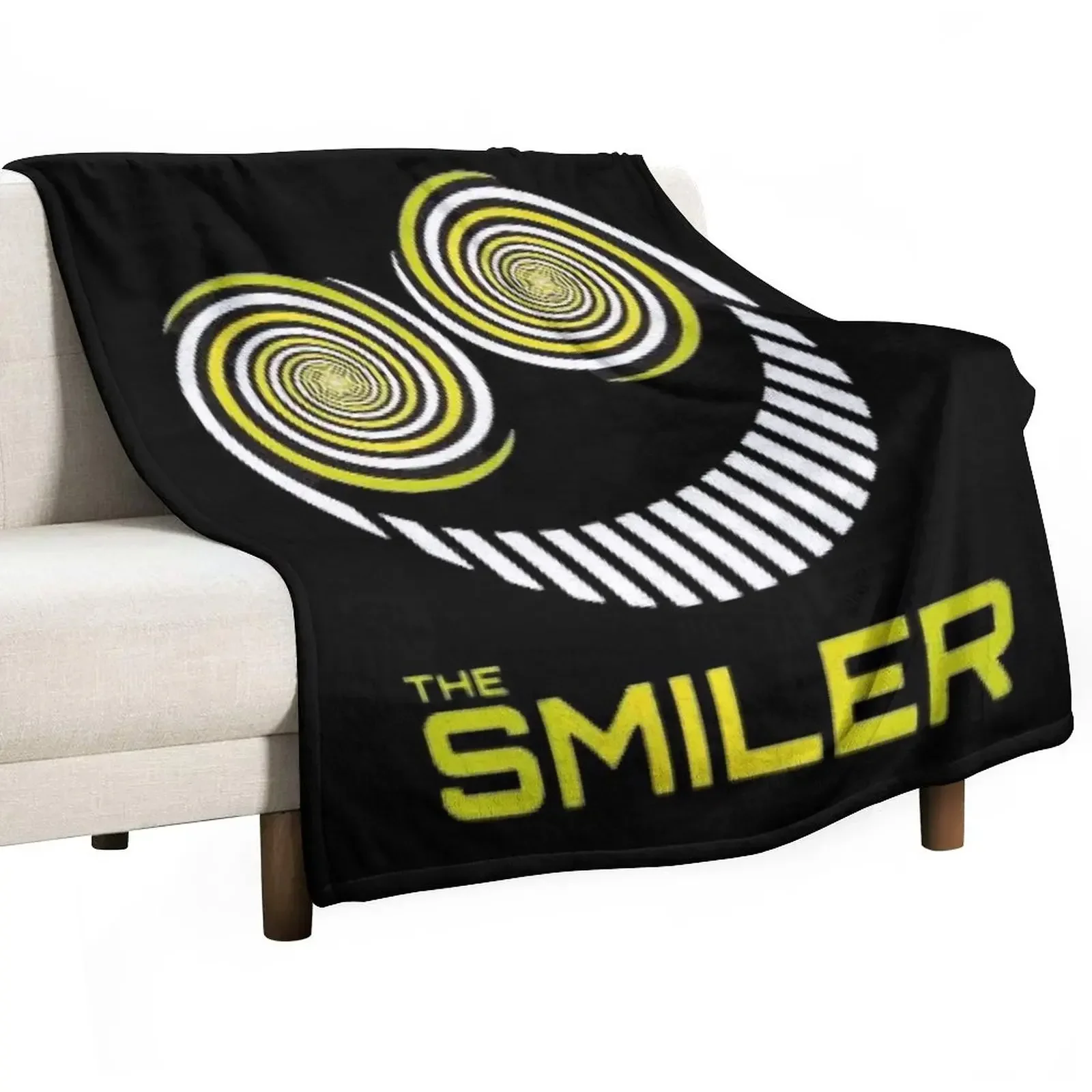 The smiler Alton Towers Resort Park Throw Blanket Kid'S Blanket Flannels Blanket thin blanket  blankets for beds  blankets